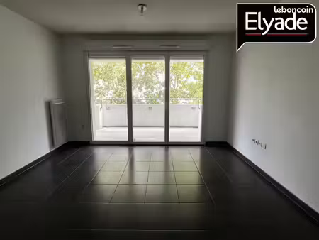 appartement 3 pièces 58 m²