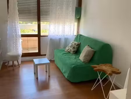 appartement 1 pièce 17 m²