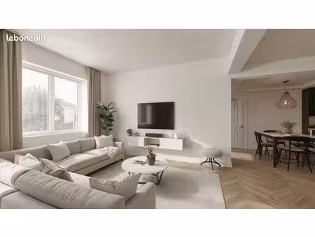 appartement 3 pièces 67 m²