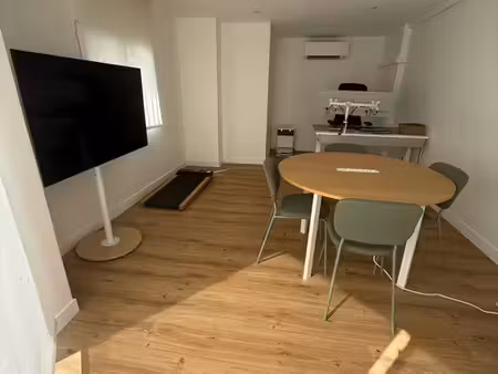 bureaux meublés haut de gamme rdc - tout inclus