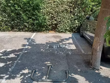 place de parking