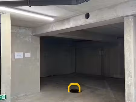 parking à vendre