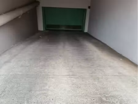 place de parking