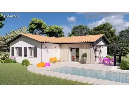 maison 4 pièces 95 m²