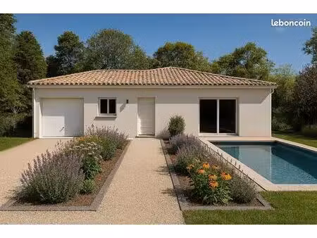maison 5 pièces 124 m²