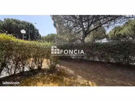 pessac proche centre - appartement t2 avec terrasse et jardin
