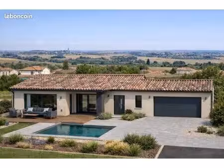 maison 4 pièces 100 m²
