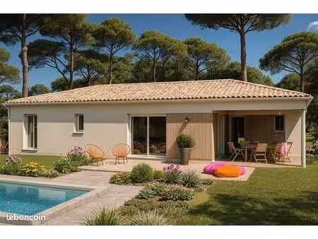 maison 4 pièces 106 m²