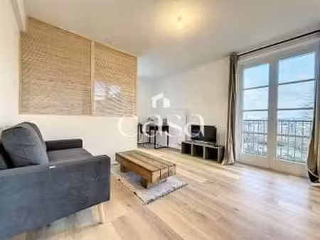 location appartement t1 meublé à caen bas venoix - st ouen (14000) : à louer t1 meublé / 3