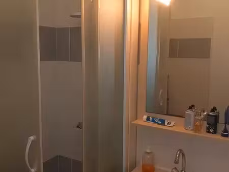 appartement style f1