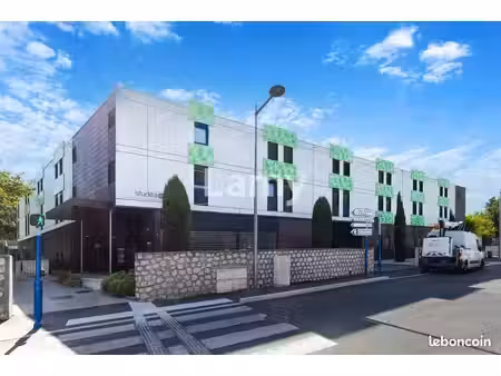 a saisir studio meublé pour investisseur