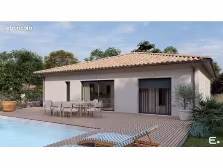maison 4 pièces 102 m²