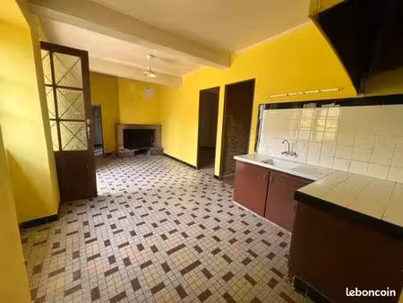 longère 6 pièces 112 m²
