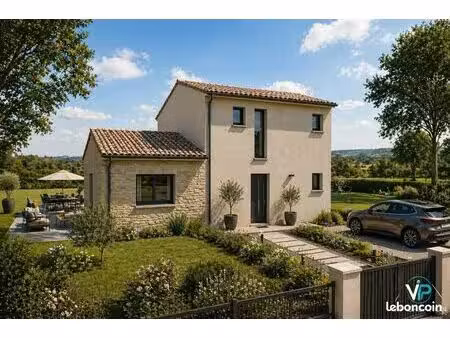 maison 4 pièces 99 m²