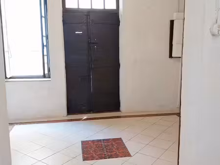 vente maison de village