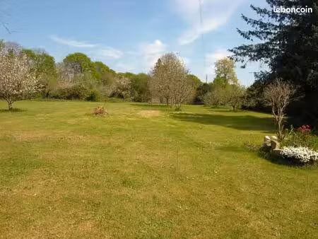 terrain 828 m² salleboeuf