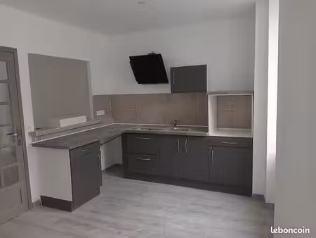 appartement renove