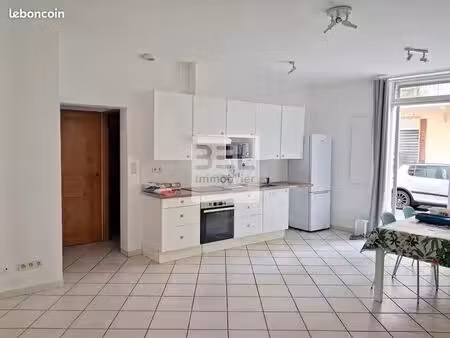 appartement 2 pièces 57 m²