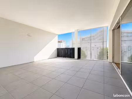 appartement 3 pièces 60 m²