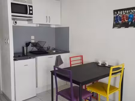 studio 19m² – idéal investisseur ou premier achat