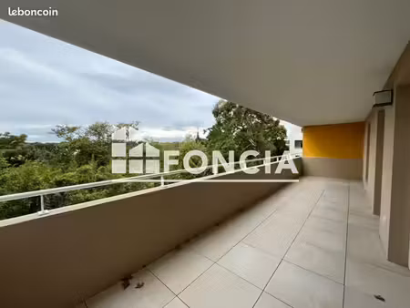 appartement 3 pièces 59 m²