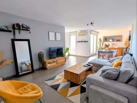 t3 meublé 75m2
