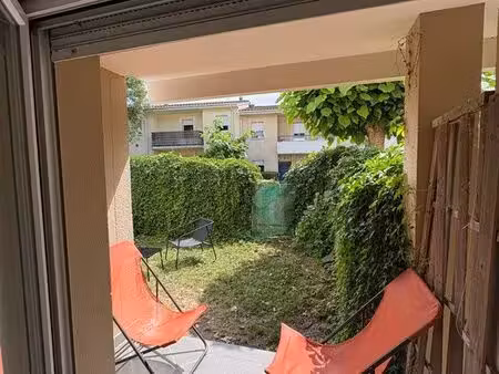 t2 talence résidence sécurisée avec piscine