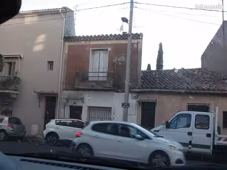 petite maison 34500 beziers proche centre ville