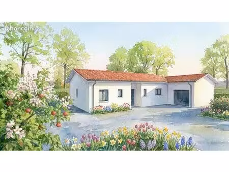 maison 4 pièces 90 m²