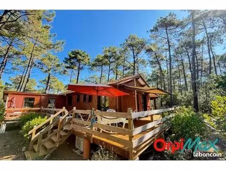 chalet en viager 4 pièces 68 m²