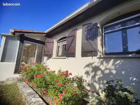 maison 4 pièces 100 m²