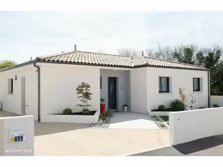 maison 4 pièces 90 m²