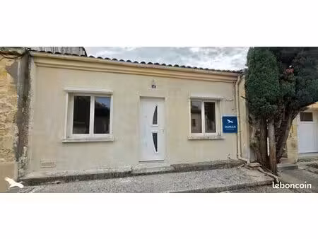 maison 3 pièces 80 m²