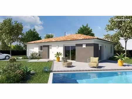 maison 4 pièces 100 m²