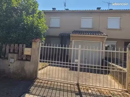 maison entièrement rénovée