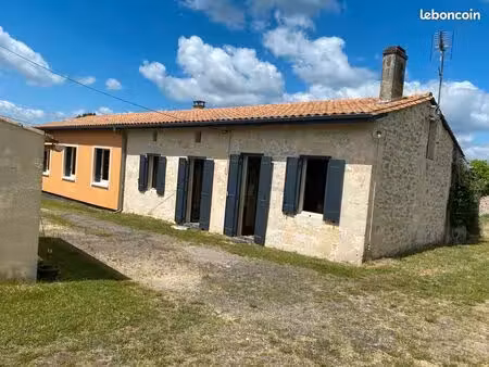 vente maison ancienne avec terrain