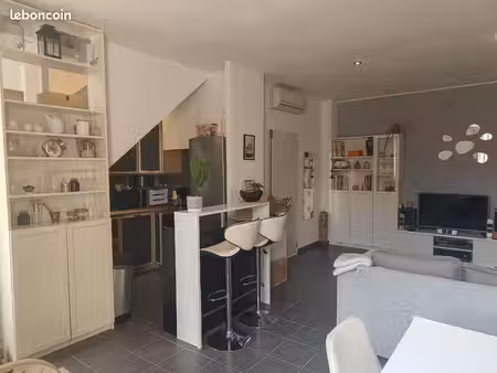81m2 - terrasse