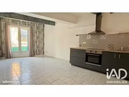 appartement 2 pièces 45 m²