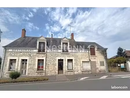 immeuble 5 pièces 242 m²