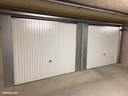 garage/box 15 m² romille