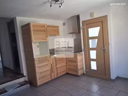 maison de village 4 pièces 53 m²