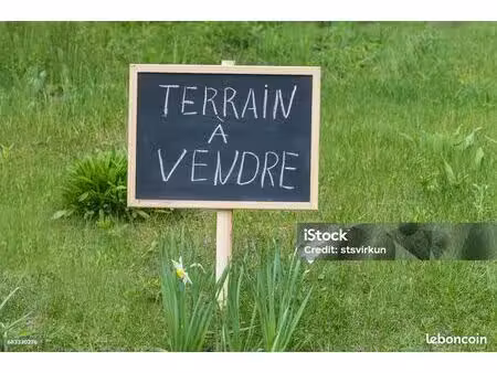 terrain 400 m² blanquefort