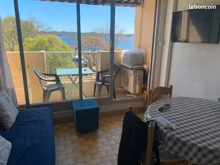 studio 2* avec chambre en mezzanine