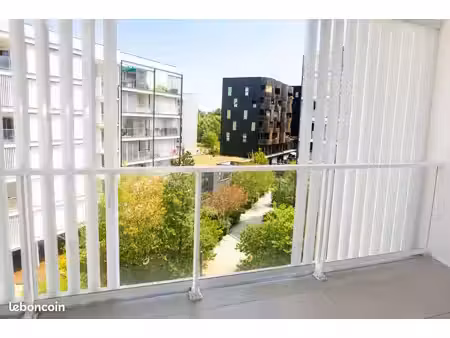 appartement 2 pièces 46 m²