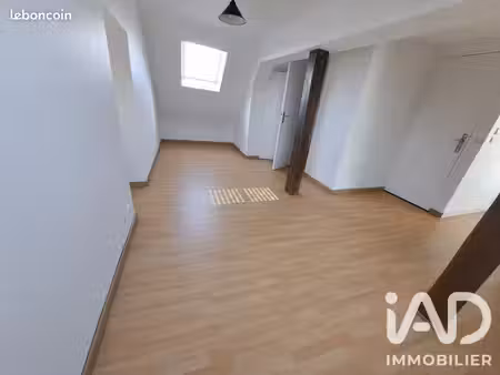 studio 1 pièce 16 m²