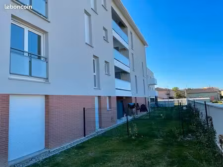 investissement patrimonial - ensemble immobilier - toulouse 31200
