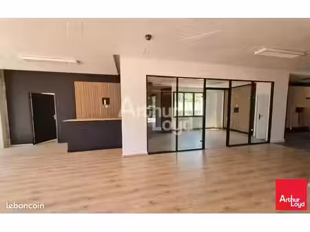 bureaux 135 m² châteauroux
