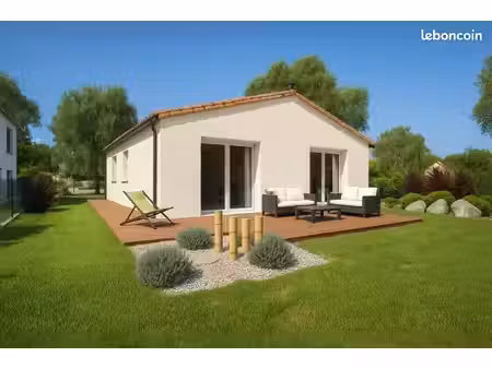 maison 4 pièces 90 m²