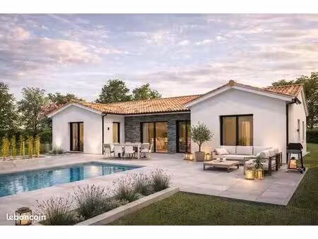 maison 4 pièces 116 m²