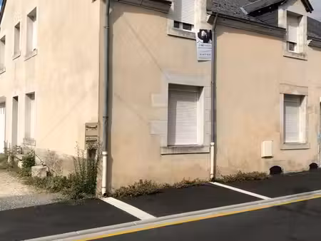 2 maisons mitoyennes groupées ou séparément